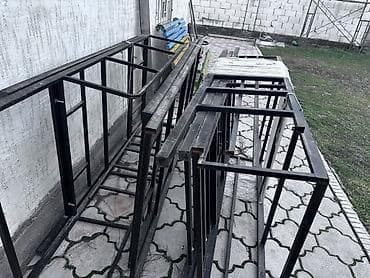 Металлические лестницы: Изготовления каркасов Материал: Металл — 1