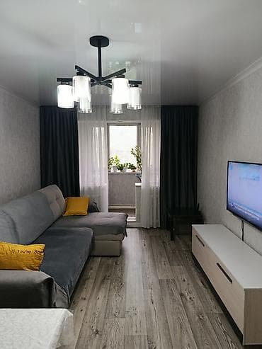 rent: 3 комнаты, Без мебели — 1