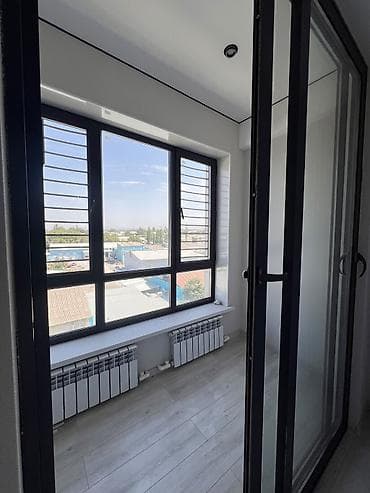 кв 1: 2 комнаты, 54 м², Ошский мкр., Элитка, 7 этаж, Евроремонт — 8