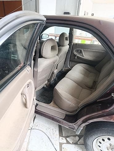 Продажа авто: Mazda 626: 1994 г., 2 л, Механика, Дизель, Седан — 6