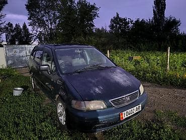 odyssey honda: Honda Odyssey: 1998 г., Минивэн — 8