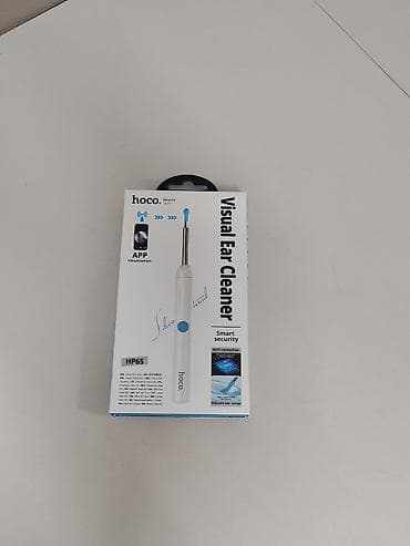 Hoco HP65 Visual Ear Cleaner — визуальный ушной очиститель с камерой