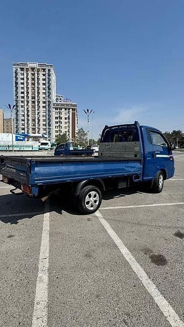hyundai porter донголок: Легкий грузовик, Hyundai, Стандарт, 2 т, Новый — 10