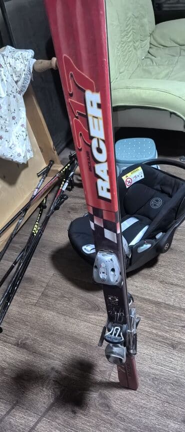 купить прикормочный кораблик бу: Для подготовленных склонов, С креплениями, Б/у — 3