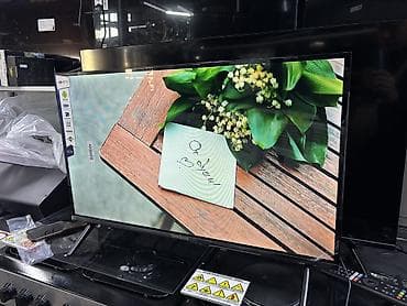 телевизор 32 б у: 🔥🔥АКЦИЯ ‼️👍🔥 У НАС САМЫЙ НИЗКИЙ ЦЕНЫ. АКЦИЯ!!! SAMSUNG 32 Дюм — 2