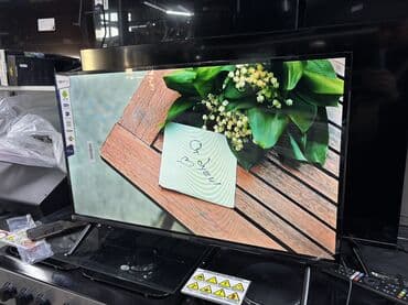 Аксессуары для ТВ: 🔥🔥АКЦИЯ ‼️👍🔥 У НАС САМЫЙ НИЗКИЙ ЦЕНЫ. АКЦИЯ!!! SAMSUNG 32 Дюм — 7