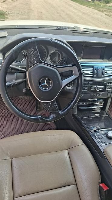 geely galaxy e5: Mercedes-Benz E-Class: 2012 г., 2 л, Автомат, Бензин, Седан — 3