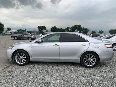 mini v: Toyota Camry: 2011 г., 2.4 л, Автомат, Гибрид, Седан — 3