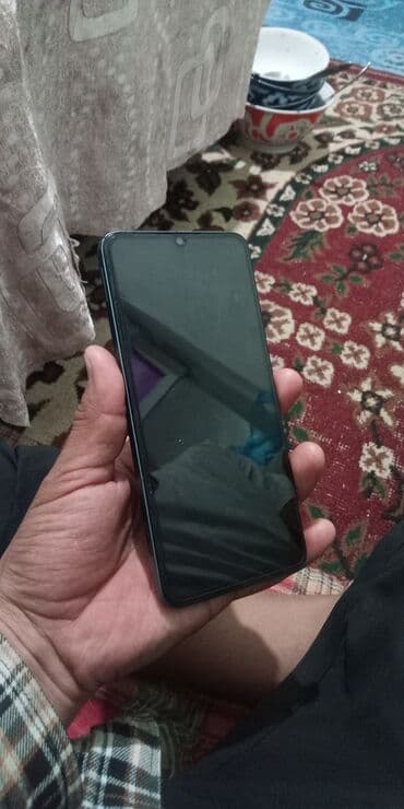 redmi note 9s цена бишкек: Redmi, Redmi 13C, Колдонулган, түсү - Көк — 2