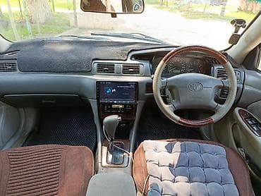 г бишкек портер 1: Toyota Camry: 2000 г., 2.2 л, Автомат, Бензин, Седан — 10
