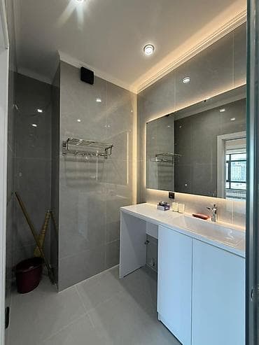 6: 2 комнаты, 66 м², Элитка, 6 этаж, Дизайнерский ремонт — 6