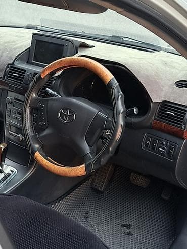 абс авенсис: Toyota Avensis: 2005 г., 2 л, Автомат, Бензин, Седан — 3