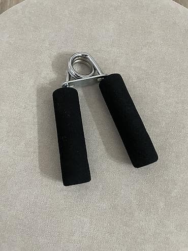 Боз үй: Разборная металлическая гантеля 6 кг. Чугунные блины 2×2.5 кг — 2