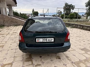 Унаа: Daewoo Nubira: 1998 г., Универсал — 5