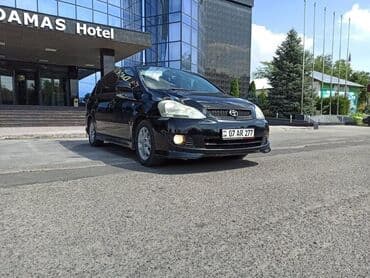 очень срочно продам: Kia : 2.4 л, Автоматтык, Газ, Вэн/Минивэн — 3
