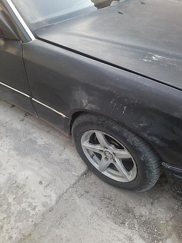 w221 long: Mercedes-Benz W124: 1990 г., 2.3 л, Механика, Бензин, Седан — 7