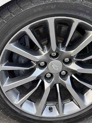 машины за 6000 долларов: Cadillac CTS: 2019 г., 3.6 л, Автомат, Бензин, Седан — 3