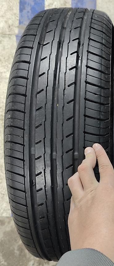 ford focus 2011: Шины 175 / 65 / R 14, Лето, Новый, 1 шт, Легковые, Япония, Yokohama — 1