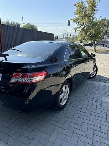 тесла модел с: Toyota Camry: 2007 г., 2.4 л, Автомат, Бензин, Седан — 1