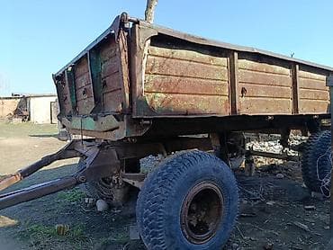 сапог двускат: Прицеп, Самосвал — 3