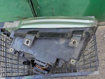 купить передний бампер на ауди 80 б4: Передняя левая фара Audi 1997 г., Б/у, Оригинал, Германия — 8