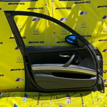 двер жигули: Дверь Передняя левая BMW, Оригинал — 2