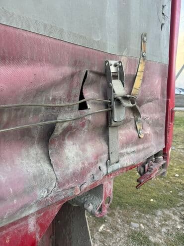 купить набор ключей force: Прицеп, Шторный, Б/у — 2