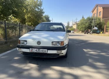 двигатель субару аутбек 2.5 купить в бишкеке: Volkswagen Passat Variant: 1993 г., 1.8 л, Механика, Бензиновая, Универсал — 1