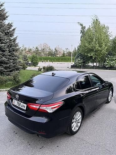 решетка радиатора camry 55: Toyota Camry: 2019 г., 2.5 л, Автомат, Бензин, Седан — 5