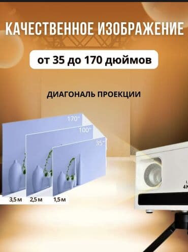 проектор лазерный: Мультимедийный лазерный проектор для фильмов оснащен встроенным Wi-Fi — 5