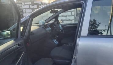 опел зафира машина: Opel Zafira: 2005 г., 2.2 л, Автоматтык, Бензин, Вэн/Минивэн — 7