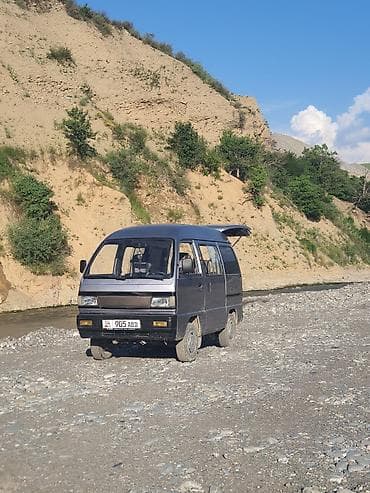 обшивки на ваз: Daewoo Damas: 1997 г., 0.8 л, Механика, Бензин, Минивэн — 7