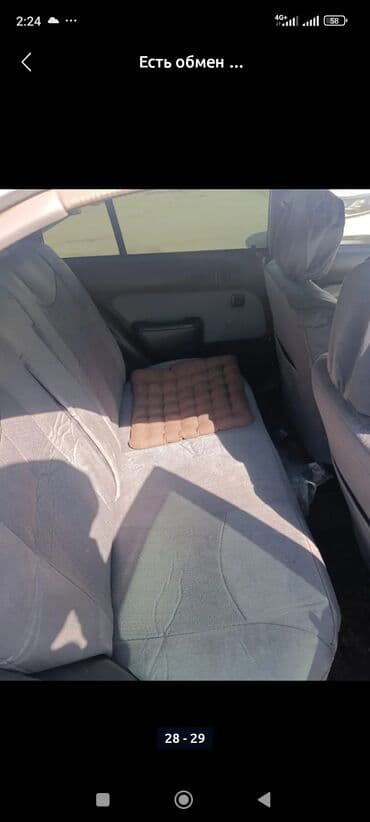 авто в рассрочку минивэн: Toyota Corolla: 1999 г., 1.3 л, Бензин, Седан — 17