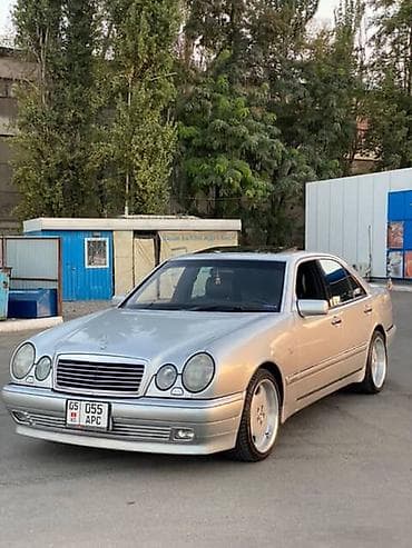 мерс 210 рул: Mercedes-Benz E-Class: 1997 г., 3.2 л, Автомат, Бензин, Седан — 7
