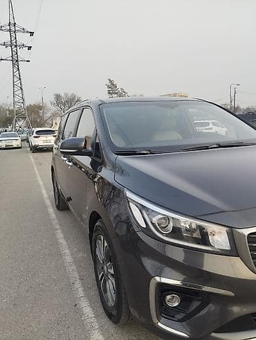 кия карнивал ош: Kia Carnival: 2019 г., 2.2 л, Автомат, Дизель, Минивэн — 5