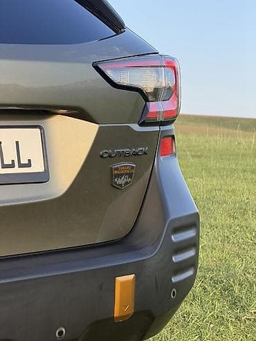 eagle eyes: Subaru Outback: 2022 г., 2.4 л, Вариатор, Бензин, Универсал — 5