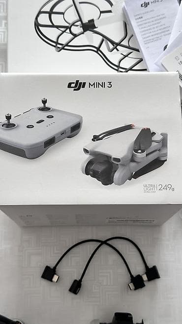 Фото и видеокамеры: 🚁 Продаю DJI Mini 3 Идеальный дрон для съёмки Reels, свадеб — 5