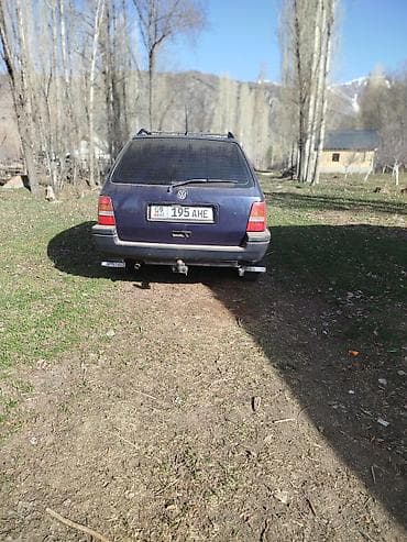 audi 80 сатылат: Volkswagen Golf Variant: 1995 г., 1.8 л, Кол менен иштөөчү, Бензин, Универсал — 5