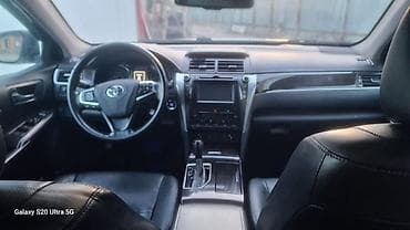 camry 1998: Toyota Camry: 2016 г., 2 л, Автомат, Бензин, Седан — 4