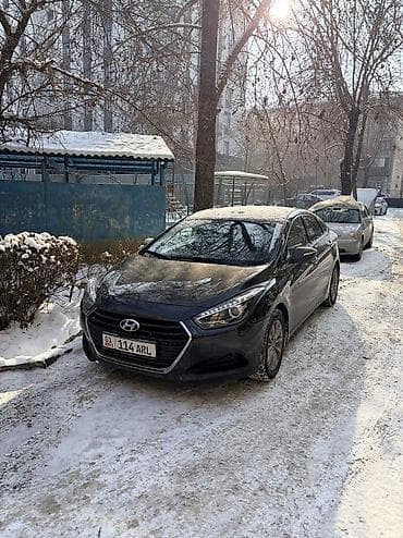 yuan plus: Hyundai i40: 2016 г., 2 л, Автомат, Бензин, Седан — 2