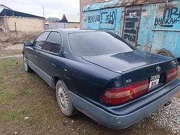 купить диски штампованные r15: Toyota Windom: 1994 г., 2.5 л, Автомат, Бензин, Седан — 5