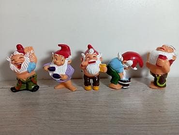 Оюнчуктар: Продаю игрушки из Киндер сюрприза 90-х годов, от производителя — 2