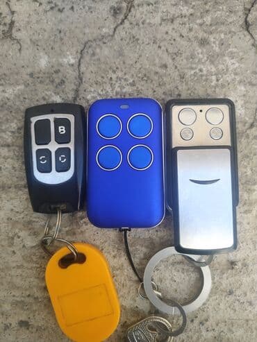 пропуск: Профессионально изготовим пульты для автоматических ворот — 2