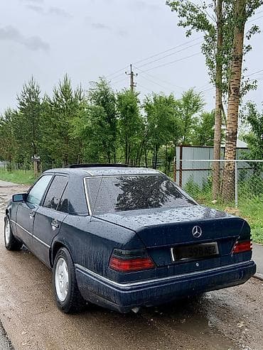 e55 compressor: Mercedes-Benz W124: 1993 г., 2.2 л, Механика, Бензин, Седан — 6