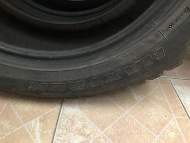 89 2: Шины 235 / 55 / R 18, Зима, Комплект, Легковые, Maxtrek — 2