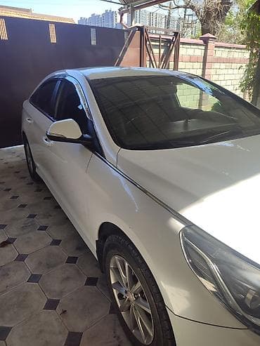 хондай акорт: Hyundai Sonata: 2017 г., 0.2 л, Автомат, Газ, Седан — 5