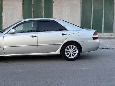 carplay android: Toyota Mark II: 2003 г., 2.5 л, Автомат, Бензин — 3