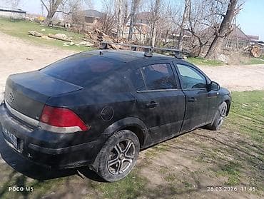 Продажа авто: Opel Astra: 2009 г., 1.6 л, Бензин, Седан — 3