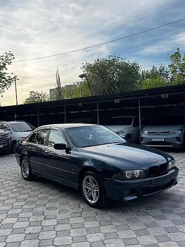 сиденье е39: BMW 5 series: 2001 г., 3 л, Автомат, Бензин, Седан — 1