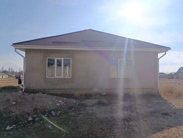 дом с бассейном бишкек: Дом, 86 м², 4 комнаты, Собственник, ПСО (под самоотделку) — 2